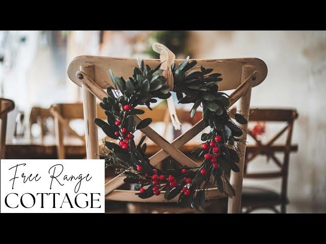 How to Create a Rustic Farmhouse Christmas | Cozy & Charming Decor Ideas