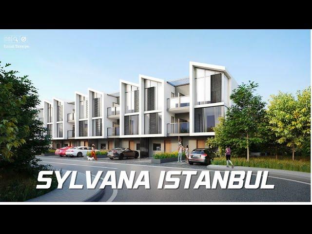 A Gated Townhouse Community in Istanbul | Reportage Properties - Sylvana | Emlak tavsiye