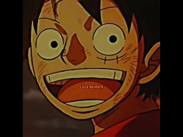 (Luffy edit) #anime #animeedit #luffy #luffyedit #onepiece