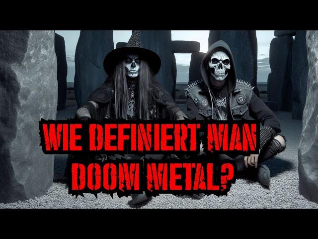 Ist das noch Doom Metal? ...unsere Platten für die Insel