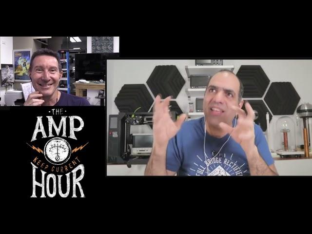 Dave & Electroboom - The Amp Hour