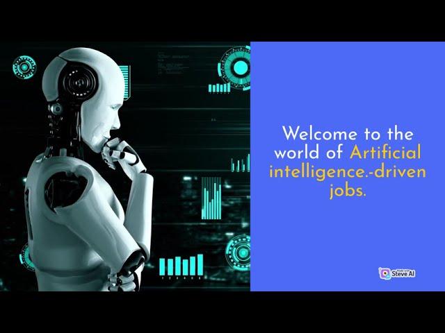 Is AI going to take over jobs?