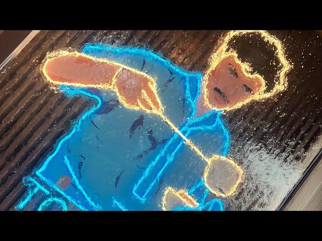 Cafe Chaiwala Tooting Bec Arshad Khan in London I #Streetfood #youtubeshorts