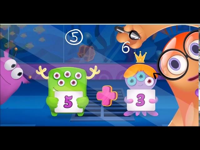 MATH Games that Improves your Child's Confident and  Ability/Adaptive Mind