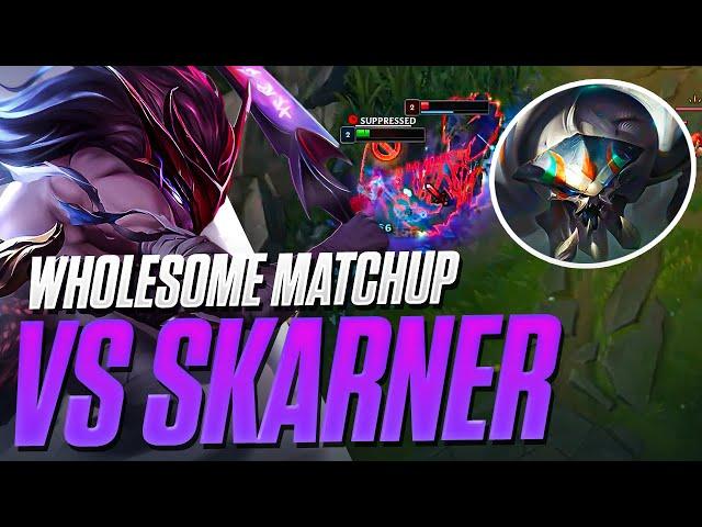 Yone is the problem not Skarner  | Dzukill