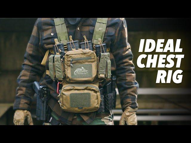 Helikon Tex Mini Rig - Budget Chest Rig Setup