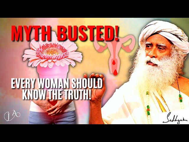 Spiritual Significance Of The Menstrual Cycle | WHAT YOU MUST KNOW ABOUT YOUR PERIODS | Sadhguru