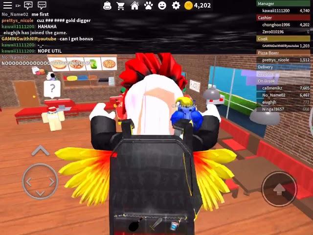 Roblox work in pizza secret spy base