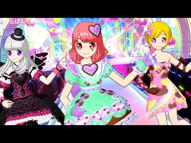 let's PLAY pripara! / HDプリパラプレイ動画 - 2015/02/18 23:01