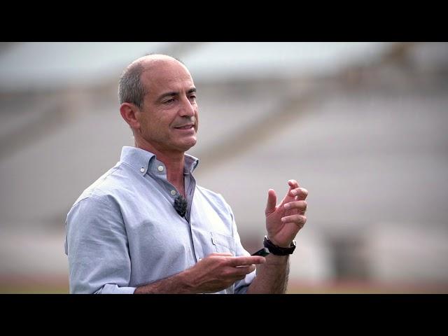 Space, time, technology and pass possibilities… in football! | Pedro Passos | TEDxULisboa