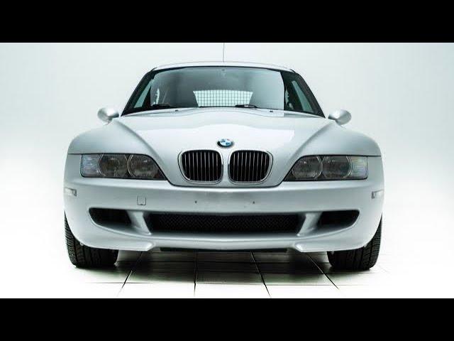 2000 BMW Z3 M COUPE FOR SALE