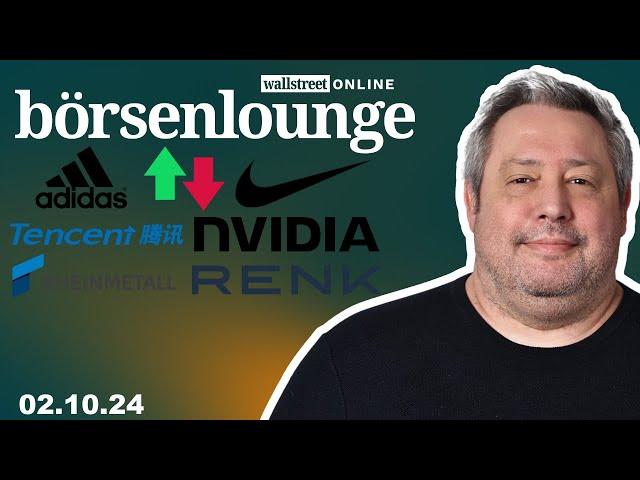 Nike | Nvidia | Tencent & Quantencomputing: Nonsense oder "the next big thing"?