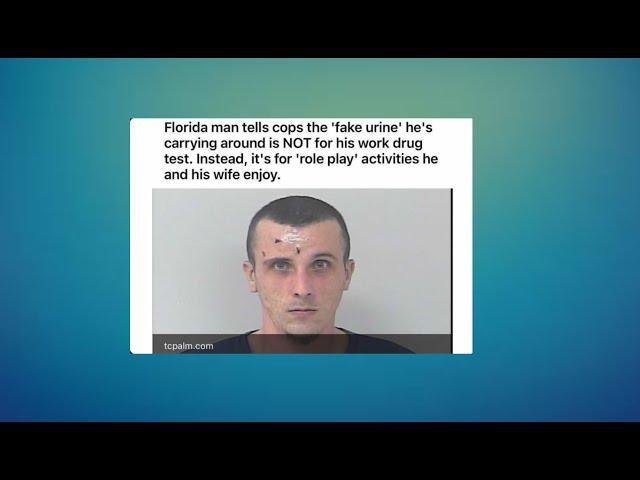 Florida Men are Rediculous