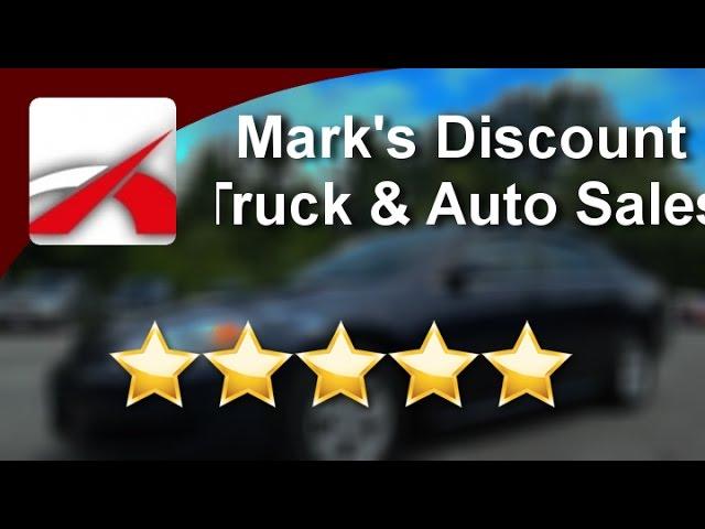 Mark's Discount Truck & Auto Sales Londonderry Impressive Five Star Review by jeepgirl f.