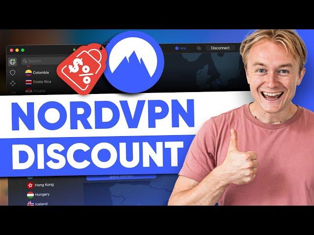 NordVPN Coupon Code - Get Incredible Discount Promo Code