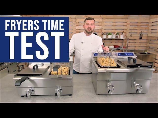 FRYERS: Induction or Conventional? Which is better? | Products Comparison