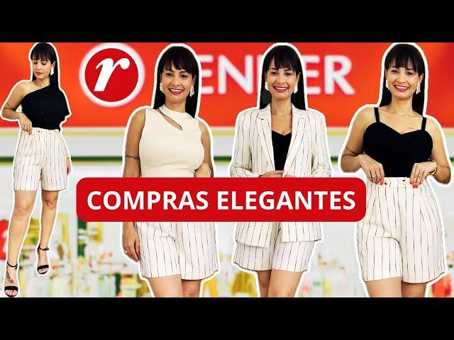 Comprei os looks mais lindos na Renner - Looks clássicos e atemporais - Saldo com até 75% off