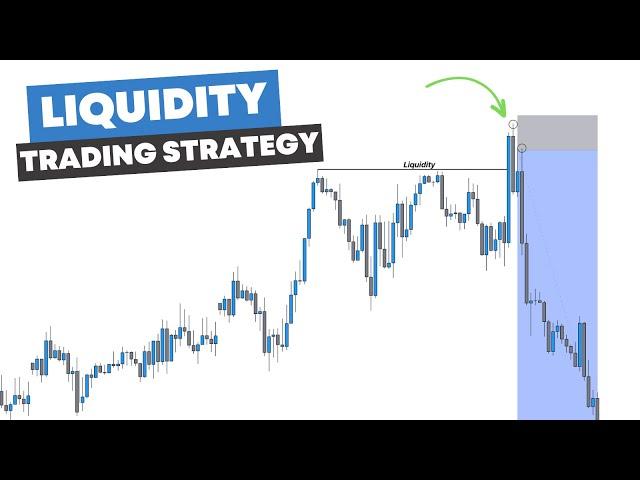 BEST LIQUIDITY Trading Strategy