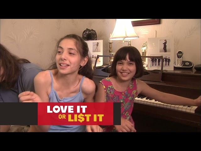 Love It or List It
