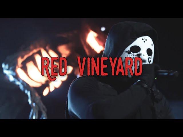 Diggy Graves - Red Vineyard [Official Lyric Video]