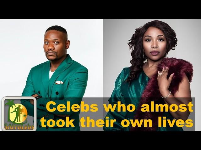 12 Celebs who almost died like Riky Rick