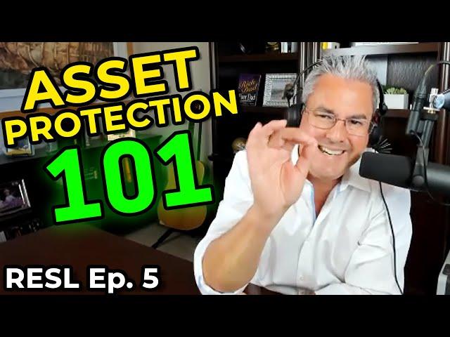 Asset Protection in Real Estate | Real Estate Syndicator Live (Episode 5)