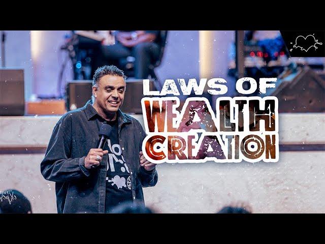 Laws Of Wealth Creation | The Experience | Dag Heward-Mills