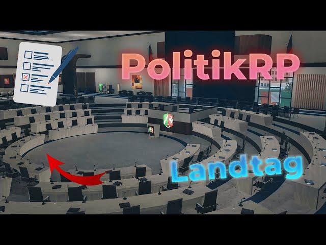 POLITIK in GTA RP?  So funktioniert es auf GamingLife!