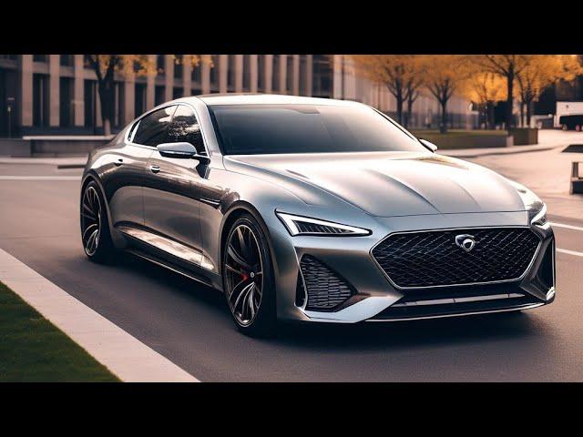 Unveiling the Future: Genesis G80 2025[ Luxury Cars 007 ]