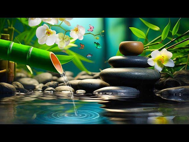 Healing Relaxation - Piano Music & Water Sounds for Deep Sleep, Meditation, Spa & Yoga