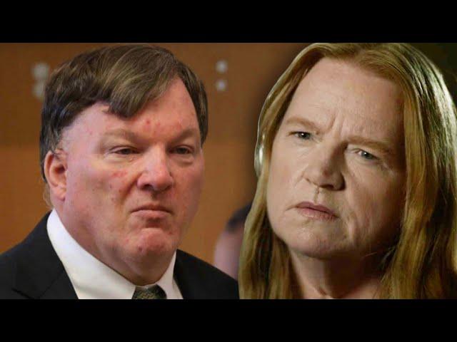 Rex Heurermann's Ex-Wife Claims Police Have 'The Wrong Man'