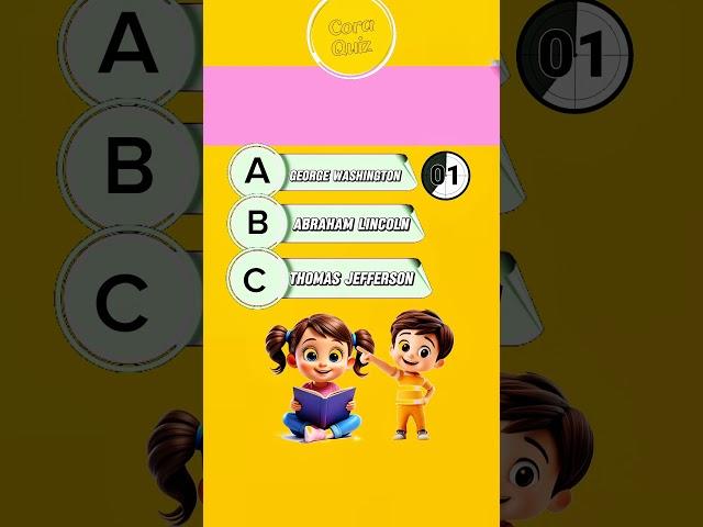 Question for quiz test and results