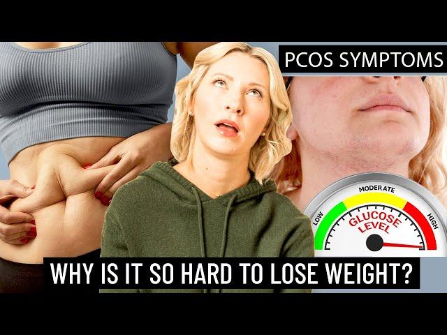 Losing Weight with PCOS & Why It’s Hard (Dietitian Approved Recommendations + Tips)