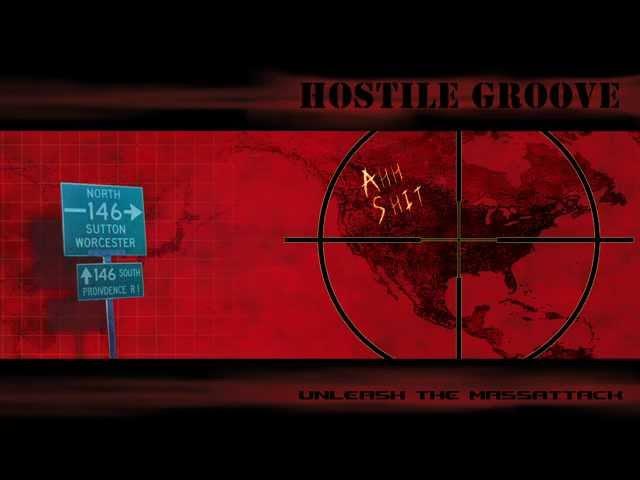 Hostile Groove "Ahh Shit" with Lyrics (2003)