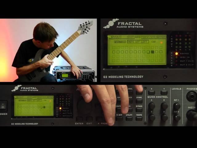 Axe-FX II Tutorial (en): Heavy Metal Sound