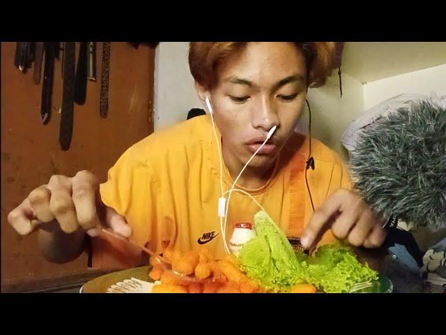 WOULD YOU LET BRO COOK HIS MUKBANG