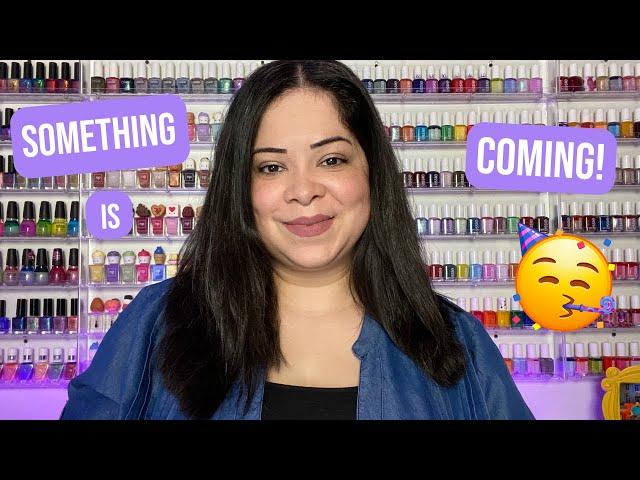 EXCITING ANNOUNCEMENT!!!!! + Q&A - Janixa - Nail Lacquer Therapy