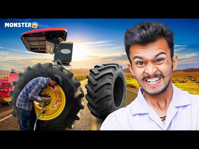 Finally Bahadur Ghode Me 26 No Tyre Laga Diya️|| Guru Veer Vlogs