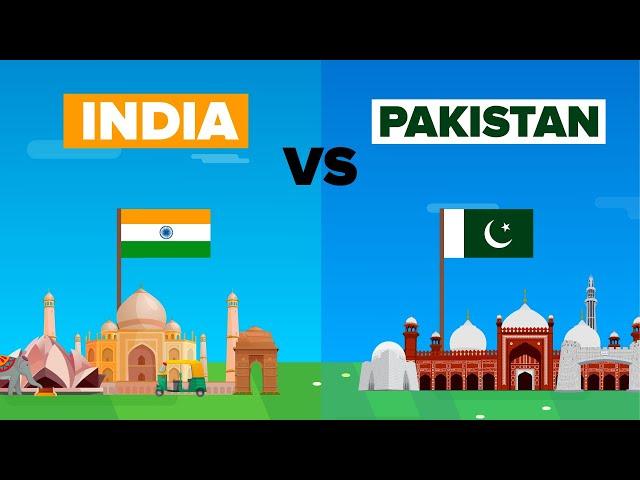 India vs Pakistan - Who Would Win (Military Comparison 2020)