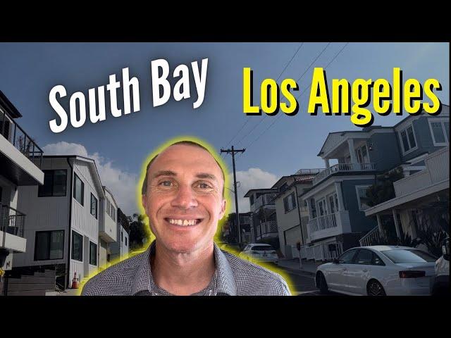 Where to live in the South Bay of Los Angeles