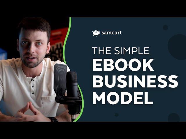 The $100,000 Ebook Business Model Explained in 5 Minutes…