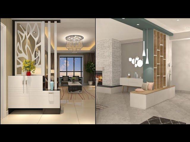 Top 50+ Room Partition Designs || Hall Partition Designs || Kitchen Partition Design || Arch Design