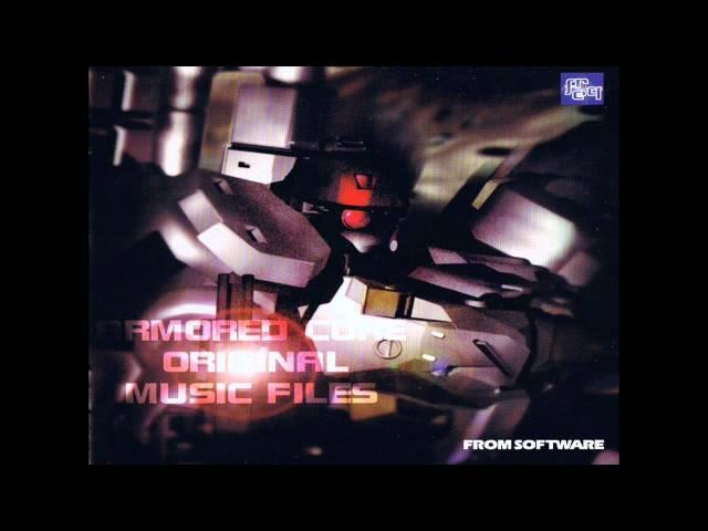 Armored Core Original Music Files #04: Dotted Line