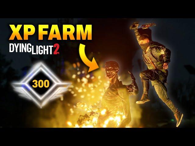 How to Farm Legend Level XP in Dying Light 2