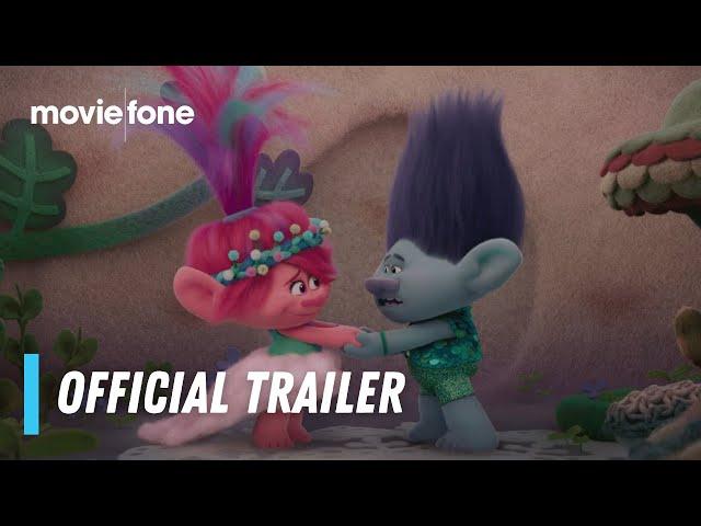 Trolls Band Together | Official Trailer | Anna Kendrick, Justin Timberlake