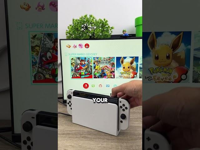 Nintendo switch tips and tricks!