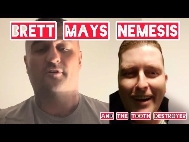 Brett Mays NEMESIS and the TOOTH destroyer