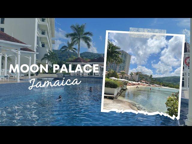 MOON PALACE OCHO RIOS JAMAICA | Hotel Walkthrough | ALL-INCLUSIVE LUXURIOUS FAMILY PARADISE