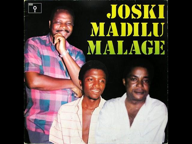 Josky Kiambukuta, Madilu System, Malage de Lugendo, Mayaula Mayoni - So.Pe.Ka (1988)