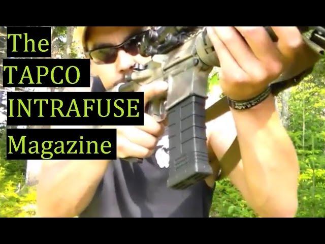 Tapco Ar15 Magazine Review